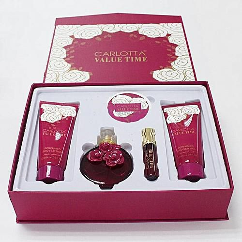 CARLOTTA JADGEE GIFT SET 