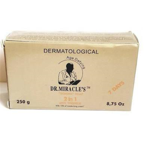 Dr Miracle Dermatological Toning Soap 