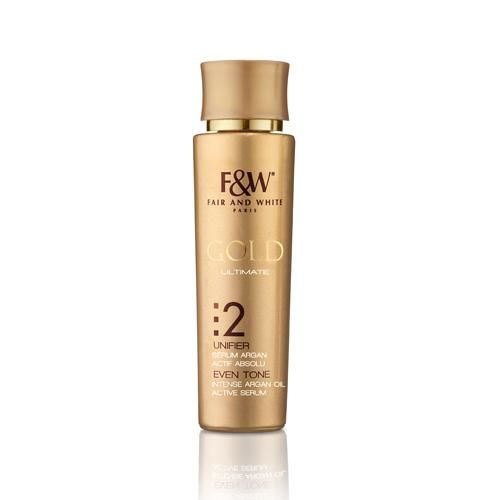 F&W GOLD SERUM