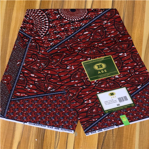 Quality Ankara Fabric - 6yards