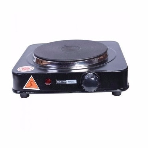 National Electric Cooker Hot Plate - Single