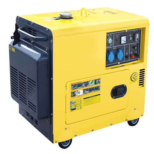 2.5kva portable diesel generator set