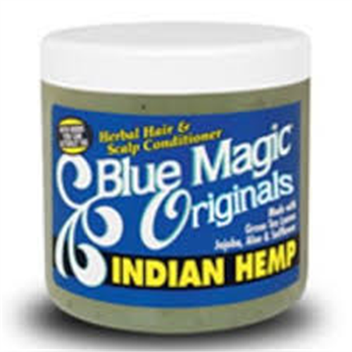 340G BLUE MAGIC ORIGINALS HAIR CREAM