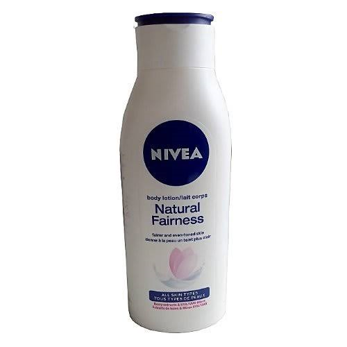 Nivea Natural Fairness 