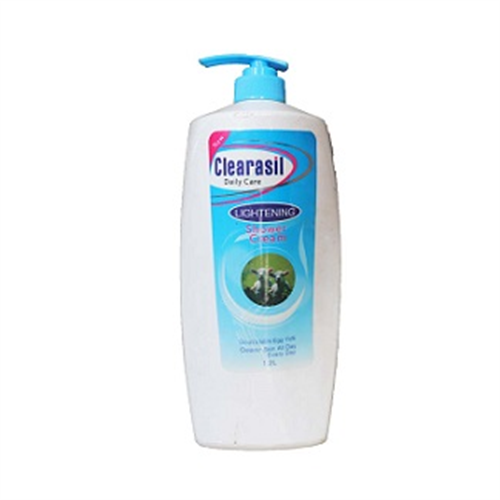 1.2L CLEARASIL DAILY CARE SHOWER CREAM