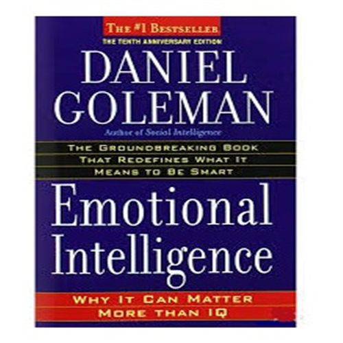 EMOTIONAL INTELLIGENCE BY DANIEL GOLEMAN