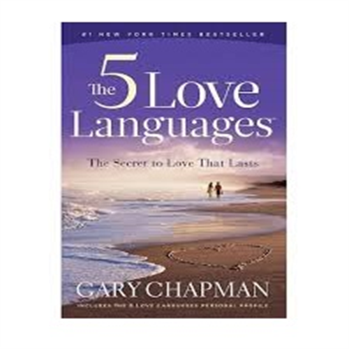 THE FIVE LOVE LANGUAGES BY GARY CHAPMAN