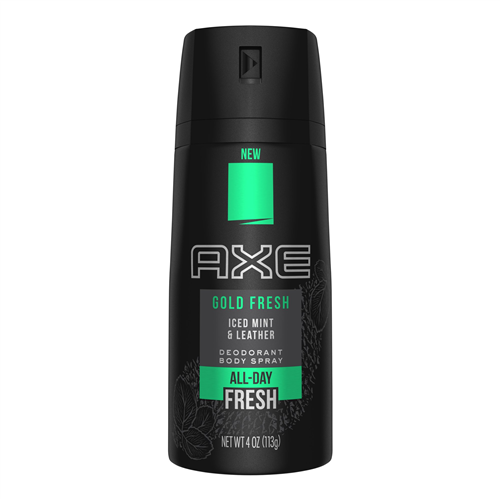 150ML AXE GOLD FRESH BODY SPRAY 