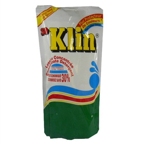 90G SO KLIN POWDER DETERGENT