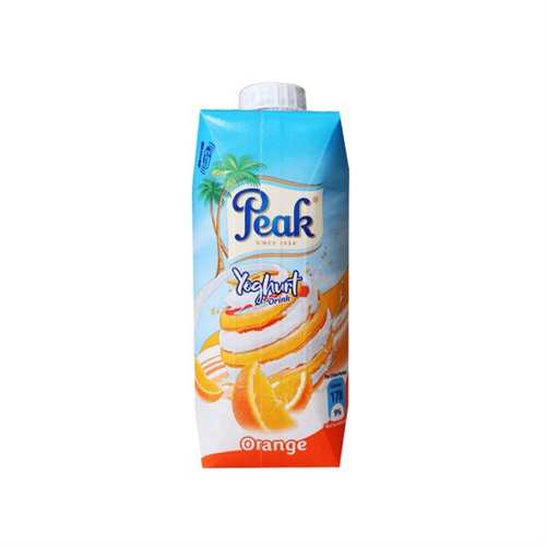 Peak Yoghurt Orange Drink (318ml)