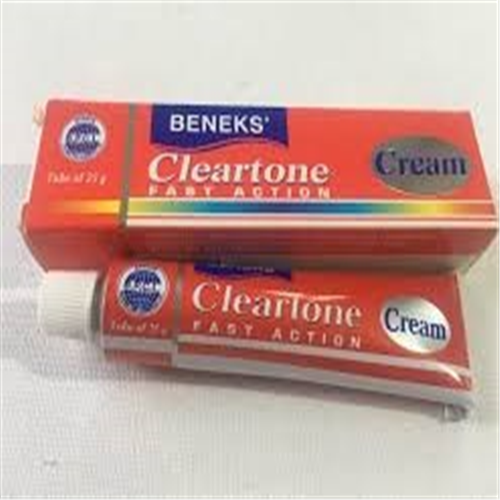 25G BENEK'S  CLEARTONE FAST ACTION TUBE