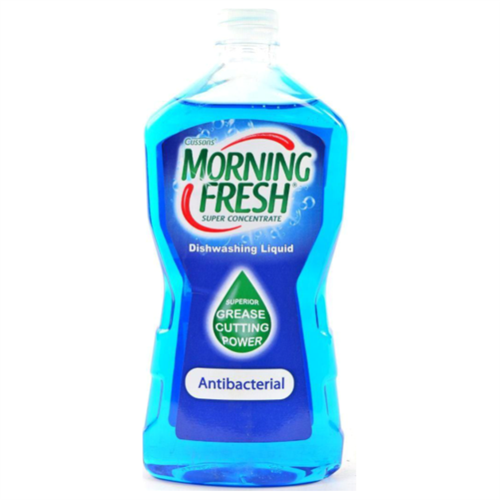 MORNING FRESH  ANTIBACTERIAL DISHWASHING LIQUID MEDIUM 