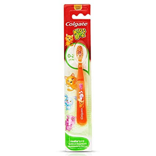 COLGATE 0-2YRS TOOTHBRUSH