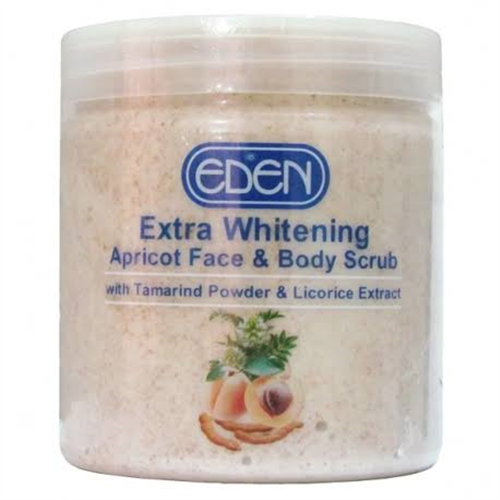 Eden Extra Whitening Body Scrub 