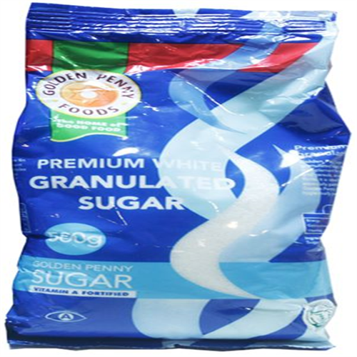 250G GOLDEN PENNY GRANULATED SUGAR 