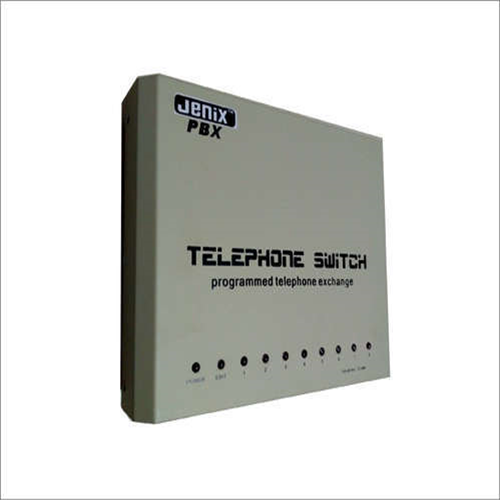 PBX Telephone Switch, 8 channel