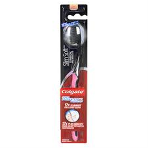 COLAGATE CHARCOAL TOOTHBRUSH