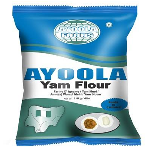 Ayoola  Yam Flour 