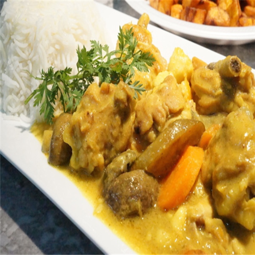 Chicken Curry Sauce