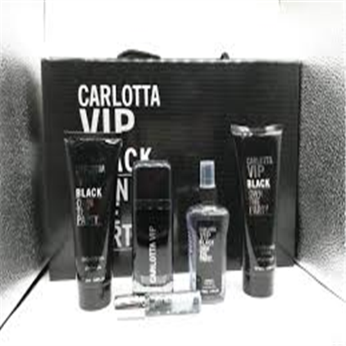 CARLOTTA VIP BLACK OWN THE PARTY GIFT SET