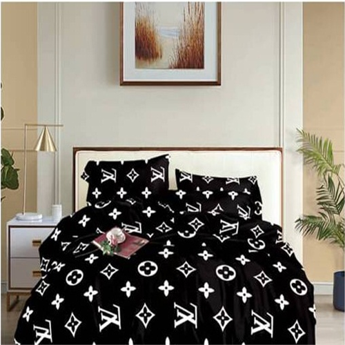 Direct Bedding Set With 4 Pillowcases