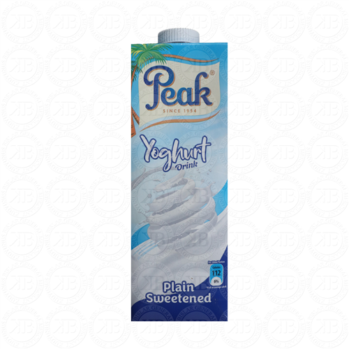 1LITRE PEAK YOGHURT DRINK