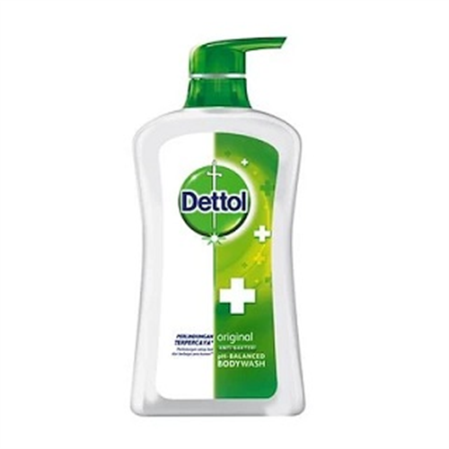 625ML DETTOL ORIGINAL SHOWER GEL