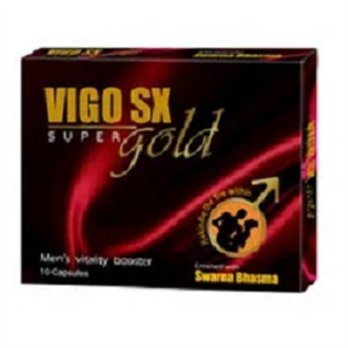 40G AYUSRI VIGO SX HERBAL TEA