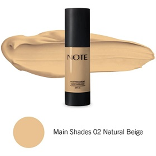 35ML NOTE 114 LATTE MATTIFYING FOUNDATION B-02