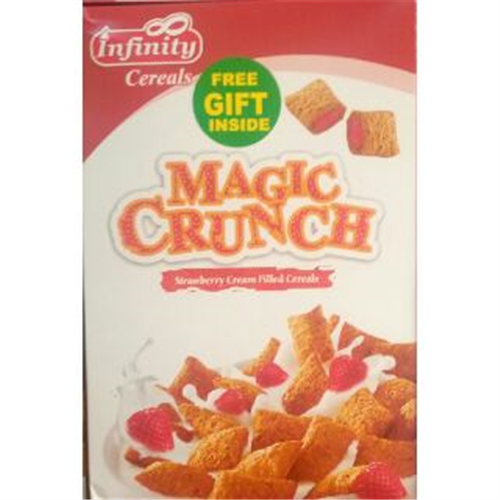 INFINITY MAGIC CRUNCH STRAWBERRY