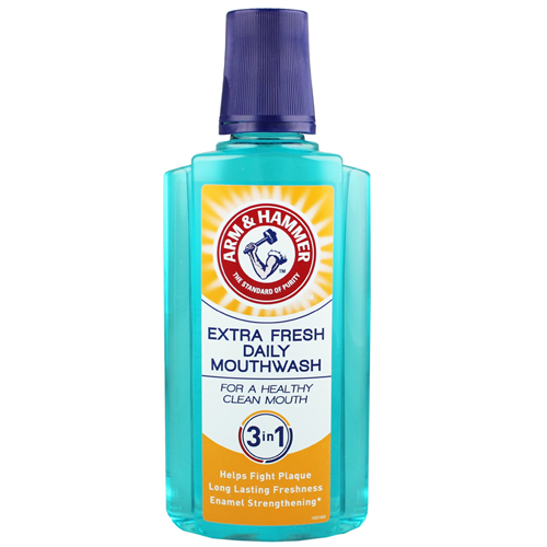 400ML EXTRA FRESH DAILY MOUTH WASH