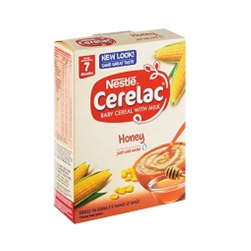 250G NESTLE CERELAC HONEY