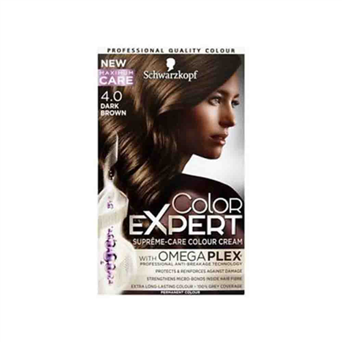 60ML OMEGA CARE HAIR DYE CREAM