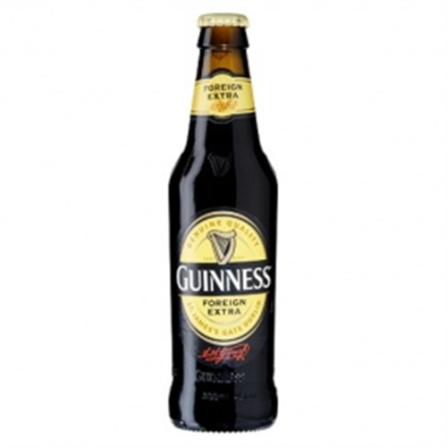 325ML GUINESS FOREIGN EXTRA STOUT