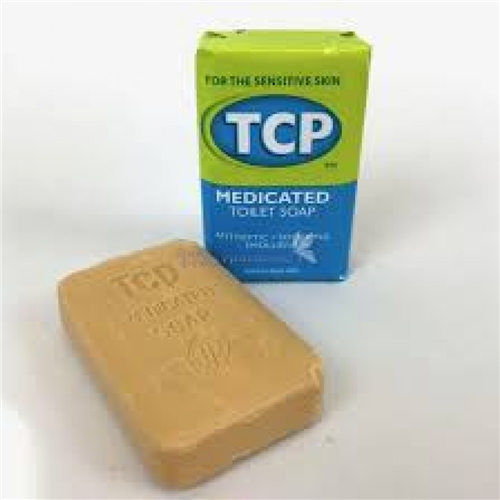 80G TCP MEDICATED TOILET SOAP