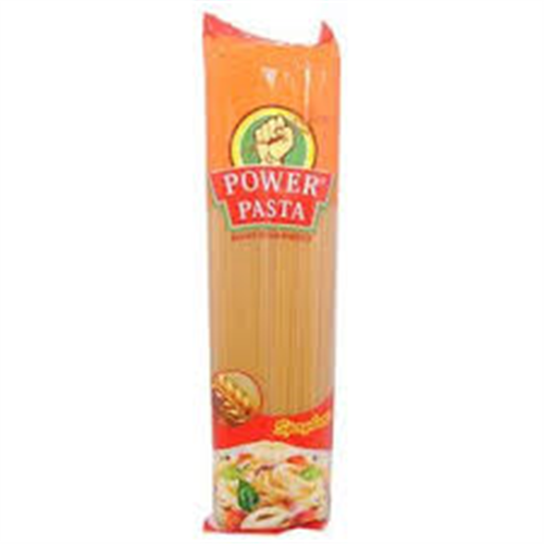 475G POWER PASTA SPAGHETTI 