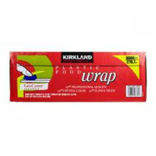 30.5CM x 30.48M ALL PURPOSE MICROWAVEABLE PLASTIC WRAP