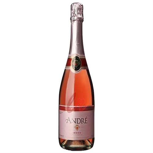 750ml ANDRE ROSE WINE