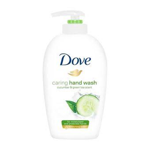 Dove Caring Hand Wash Cucumber 