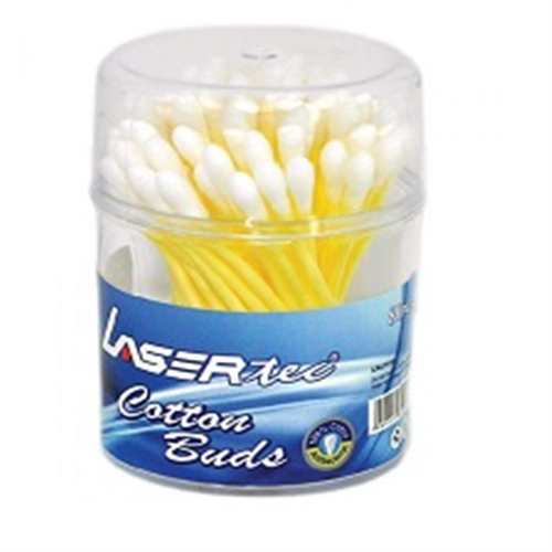 LASERTEC COTTON BUD 500PCS