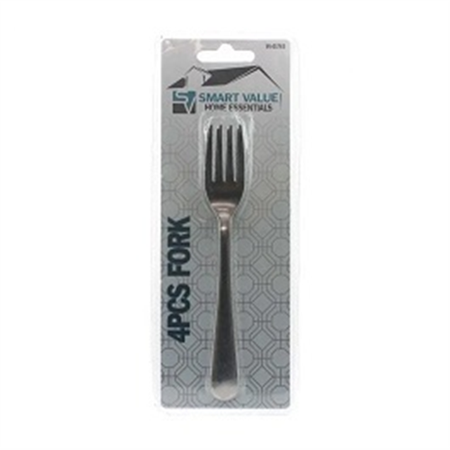 4PCS FORK SMART VALUE