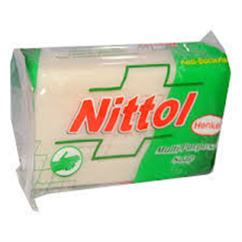 130G NITTOL MULTIPURPOSE SOAP