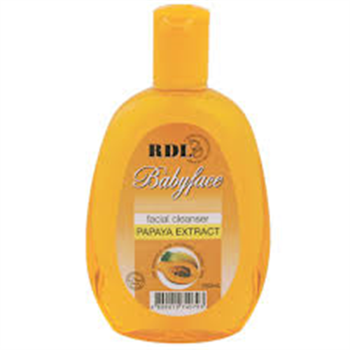 150ML RDL BABY FACE CLEANSER