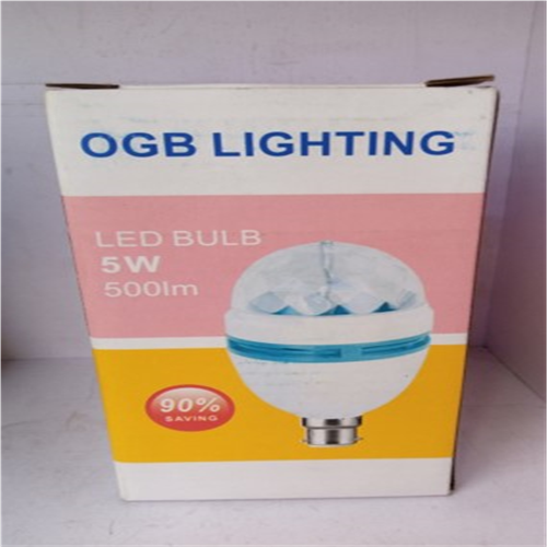 OGB Lightening Rotating Bulb