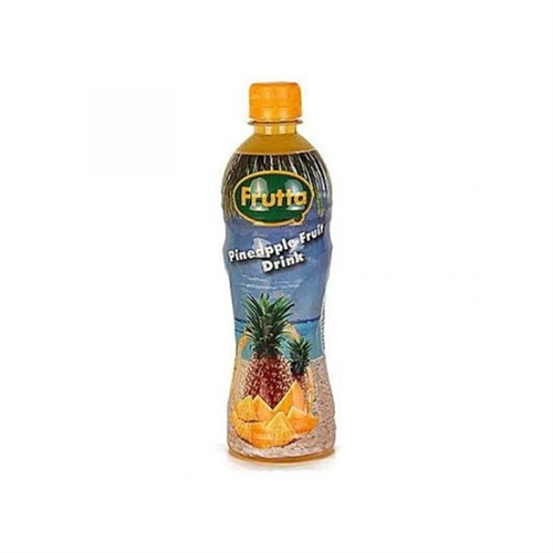 500ML FRUTTA PET PINEAPPLE JUICE