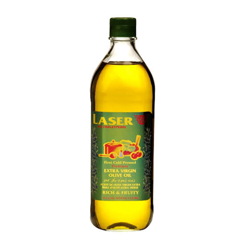 1LT LASER OLIVE OIL NO CHOLESTEROL