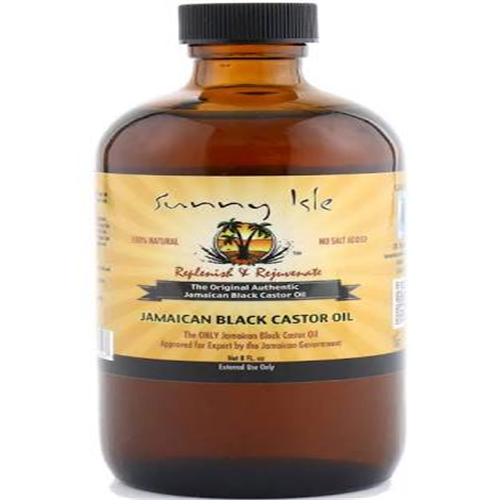 BIG SUNNY LALE JAMAICAN BLACK CASTOR OIL