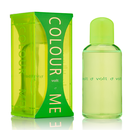 150ML COLOUR ME VOLT BODY SPRAY 