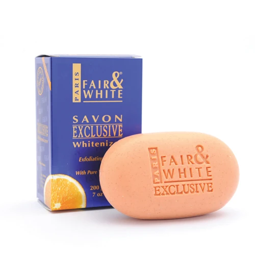 F&W EXCLUSIVE VITAMIN C SOAP