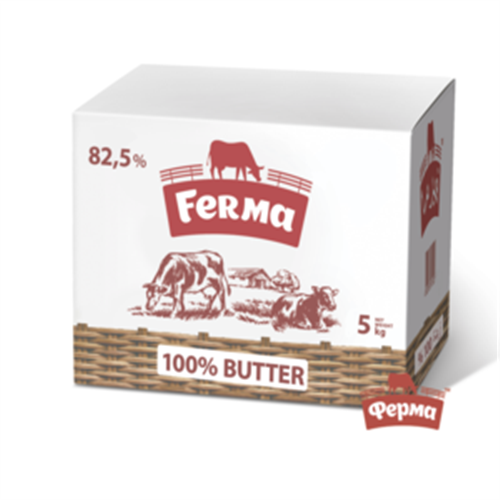 Ferma Unsalted Butter 200g